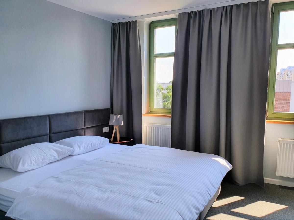 Apartamenty K17 Centrum Malbork Exterior foto