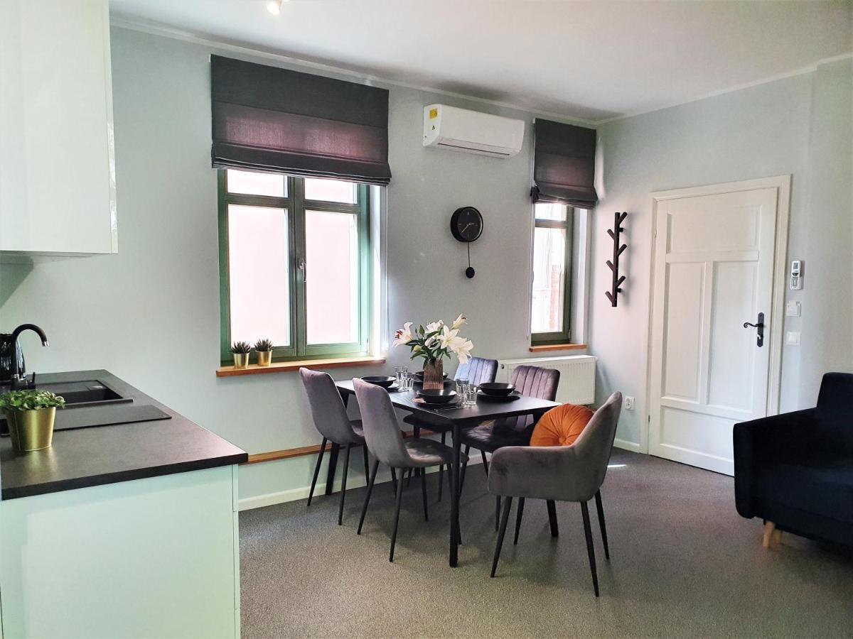 Apartamenty K17 Centrum Malbork Exterior foto